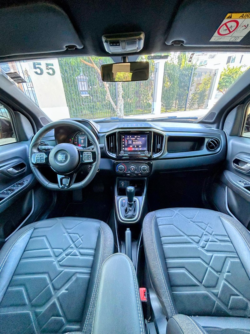 STRADA 1.3 VOLCANO CD 8V FLEX 4P AUTOMÁTICO - 2022 - BENTO GONçALVES