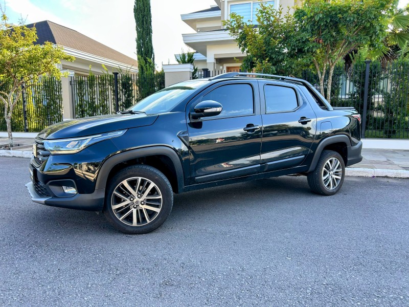 strada 1.3 volcano cd 8v flex 4p automatico 2022 bento goncalves