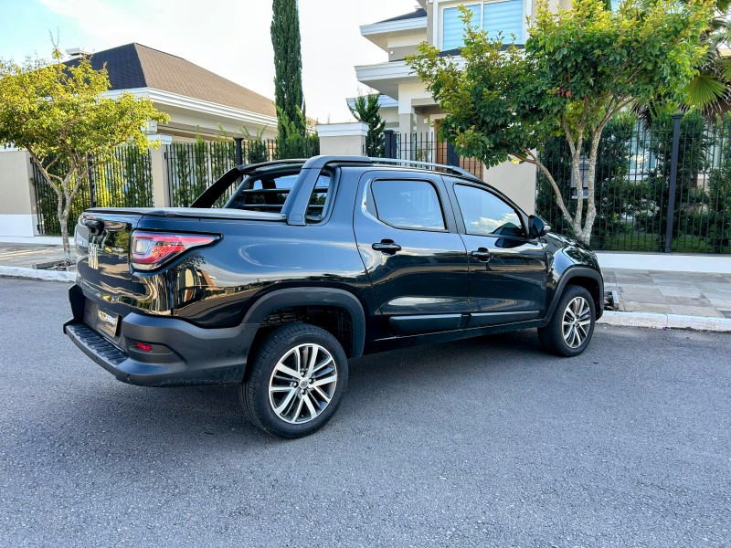 STRADA 1.3 VOLCANO CD 8V FLEX 4P AUTOMÁTICO - 2022 - BENTO GONçALVES