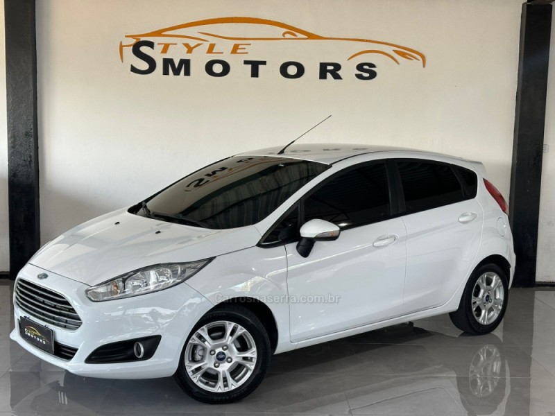 fiesta 1.6 rocam se plus hatch 8v flex 4p manual 2015 novo hamburgo