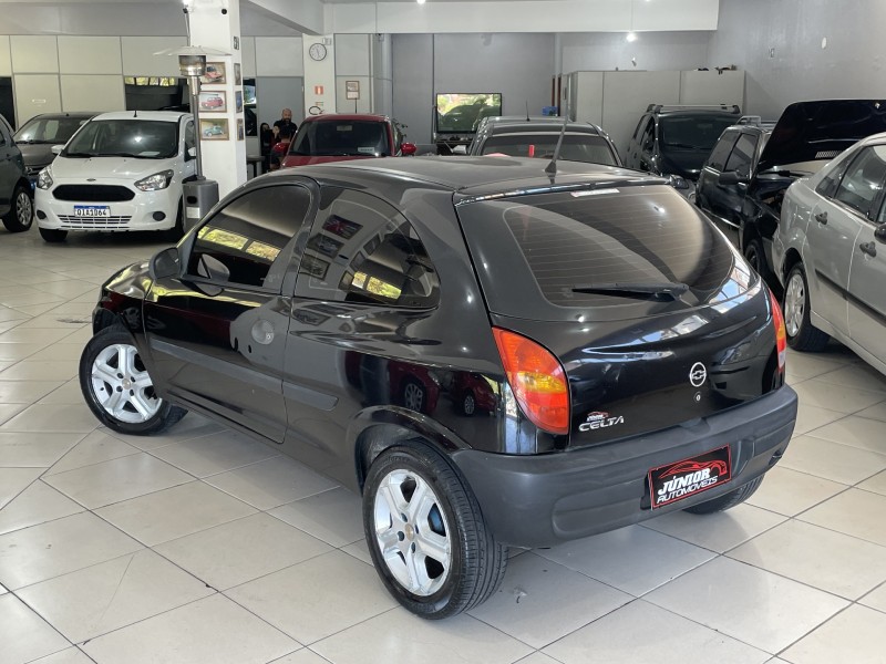 CELTA 1.0 MPFI 8V GASOLINA 2P MANUAL - 2002 - CAXIAS DO SUL