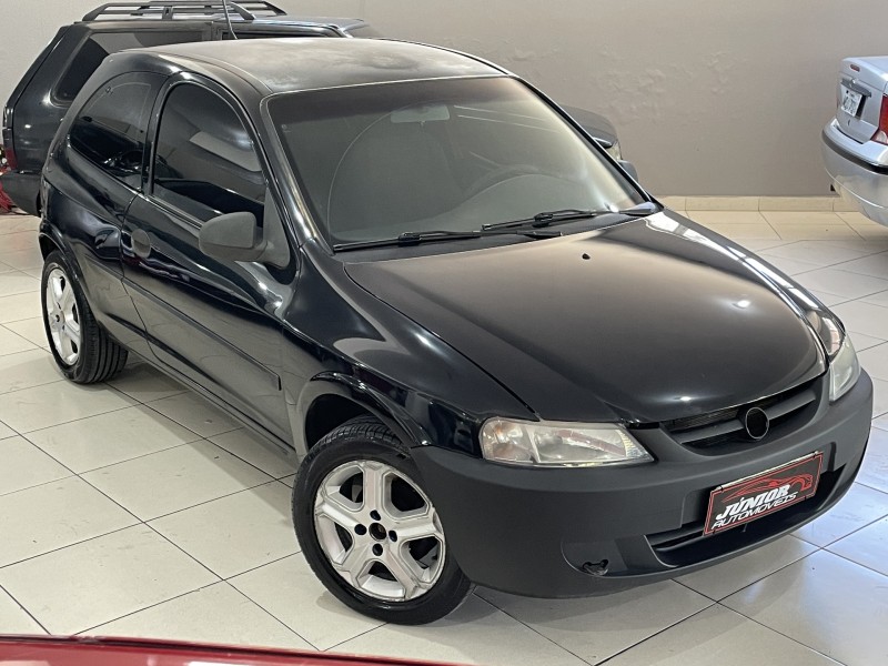 CELTA 1.0 MPFI 8V GASOLINA 2P MANUAL - 2002 - CAXIAS DO SUL