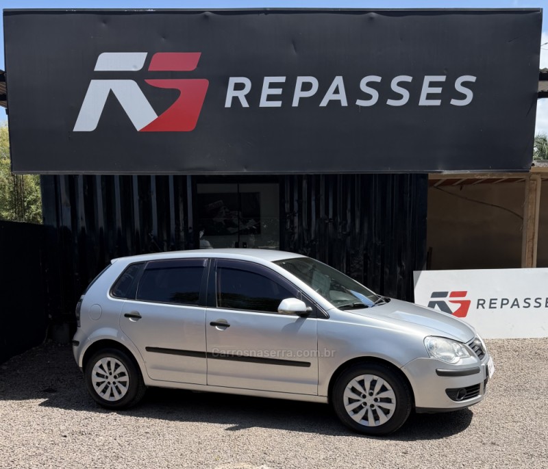 polo 1.6 mi 8v flex 4p manual 2010 portao