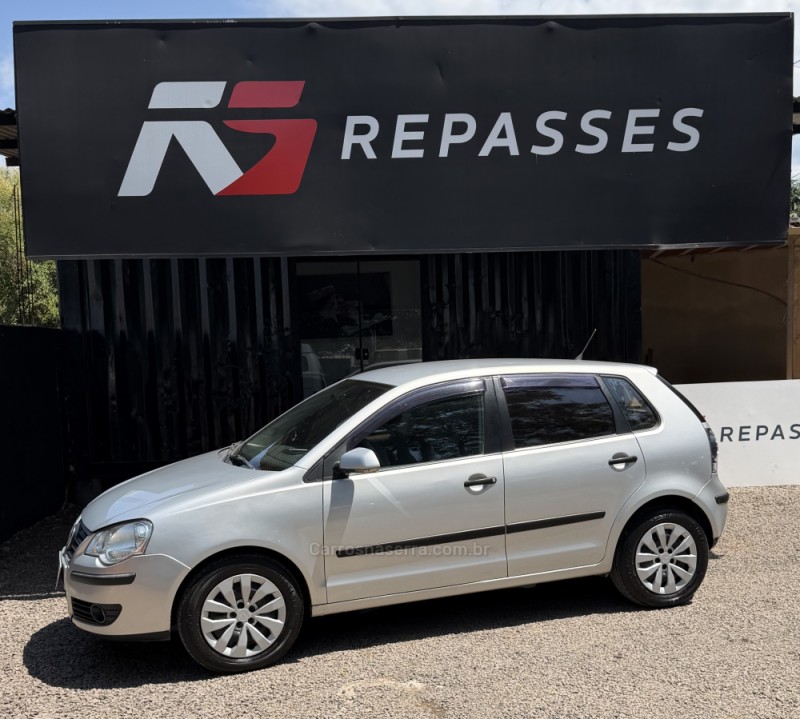 POLO 1.6 MI 8V FLEX 4P MANUAL - 2010 - PORTãO