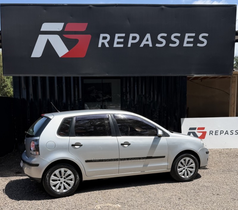 POLO 1.6 MI 8V FLEX 4P MANUAL - 2010 - PORTãO