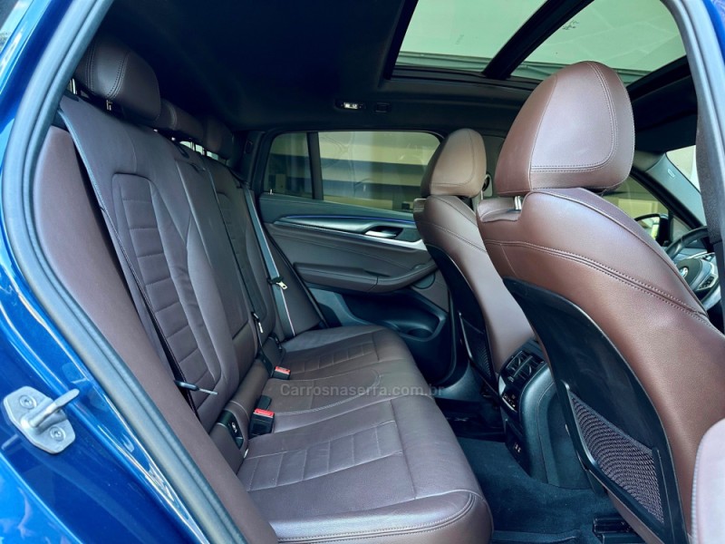 X4 2.0 XDRIVE 30I M SPORT TURBO GASOLINA 4P AUTOMÁTICO - 2022 - GUAPORé