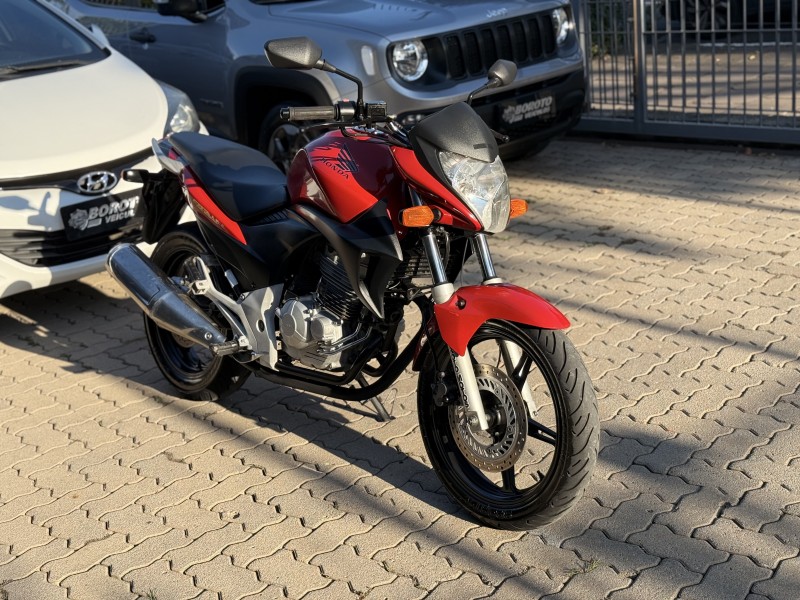 CB 300R  - 2012 - BENTO GONçALVES