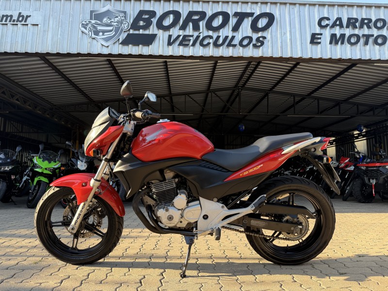 cb 300r  2012 bento goncalves