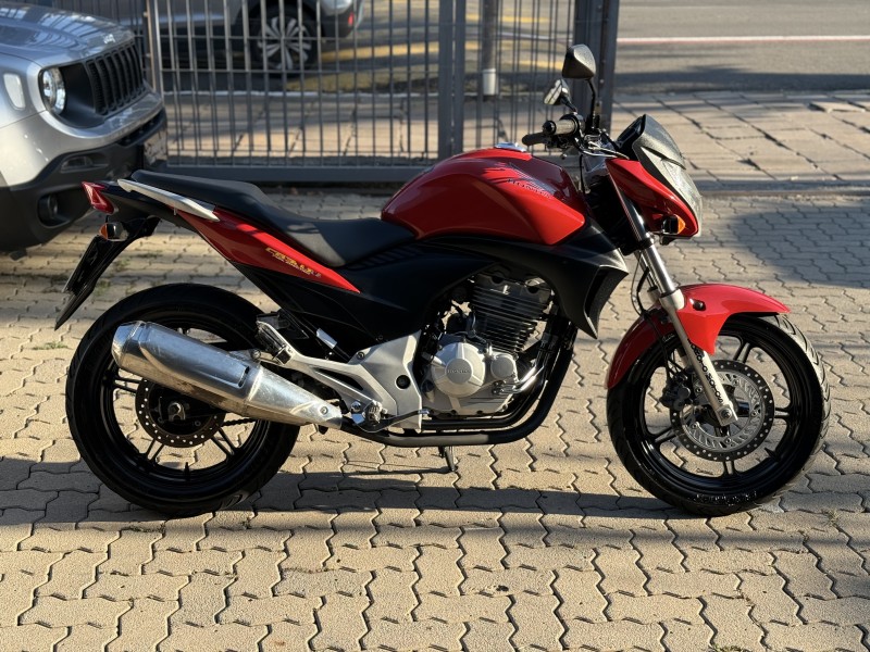 CB 300R  - 2012 - BENTO GONçALVES