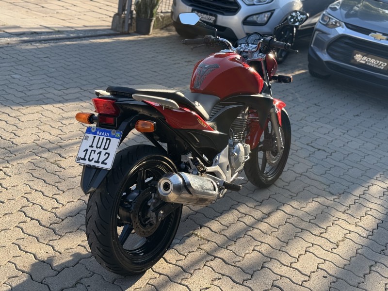 CB 300R  - 2012 - BENTO GONçALVES