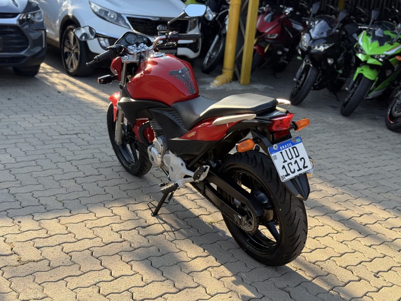 CB 300R  - 2012 - BENTO GONçALVES