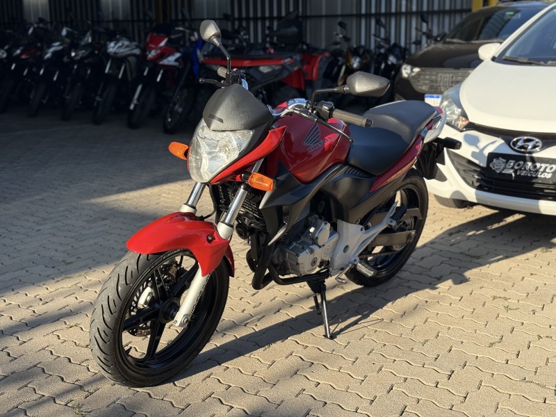 CB 300R  - 2012 - BENTO GONçALVES