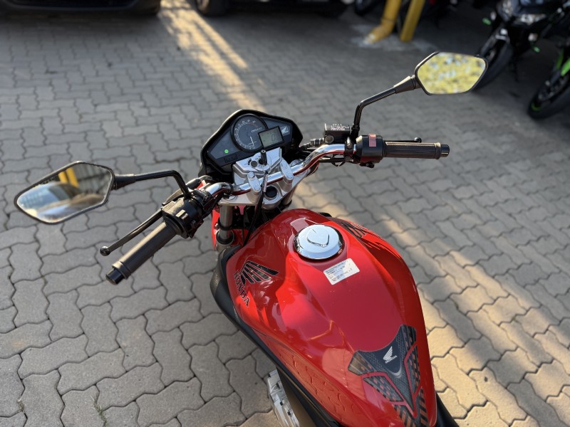 CB 300R  - 2012 - BENTO GONçALVES