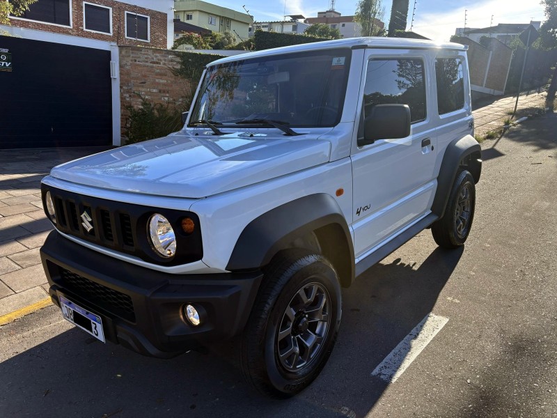 jimny 1.5 sierra 4you 4x4 2p gasolina automatico 2023 farroupilha
