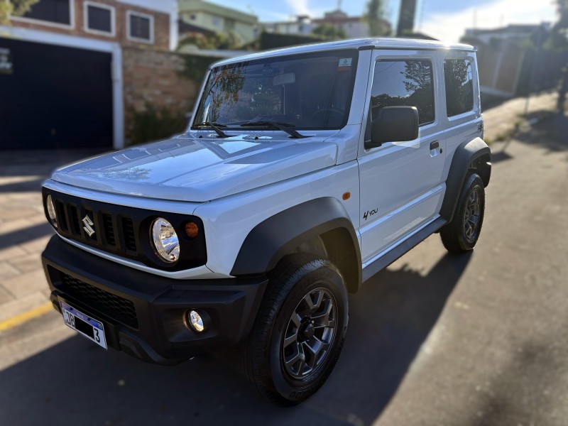 jimny 1.5 sierra 4you 4x4 2p gasolina automatico 2023 farroupilha
