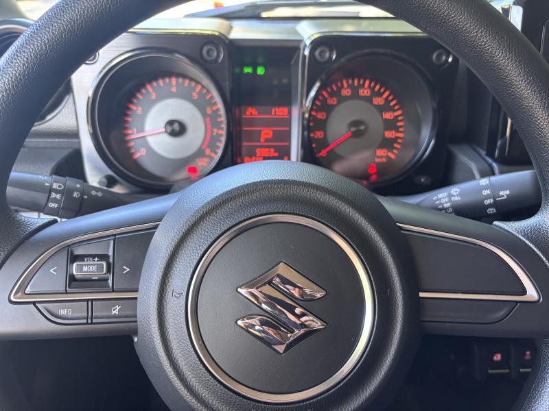 JIMNY 1.5 SIERRA 4YOU 4X4 2P GASOLINA AUTOMÁTICO - 2023 - FARROUPILHA