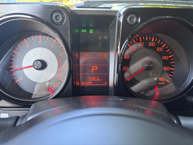 JIMNY 1.5 SIERRA 4YOU 4X4 2P GASOLINA AUTOMÁTICO - 2023 - FARROUPILHA