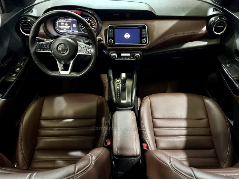 KICKS 1.6 16V FLEX SL 4P XTRONIC - 2020 - BENTO GONçALVES