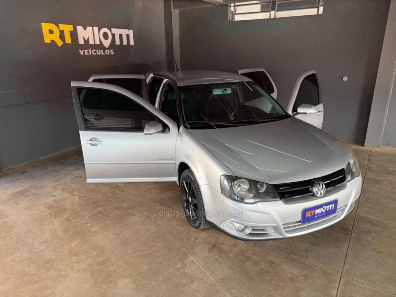 GOLF 1.6 MI SPORTLINE 8V FLEX 4P MANUAL - 2011 - MUçUM