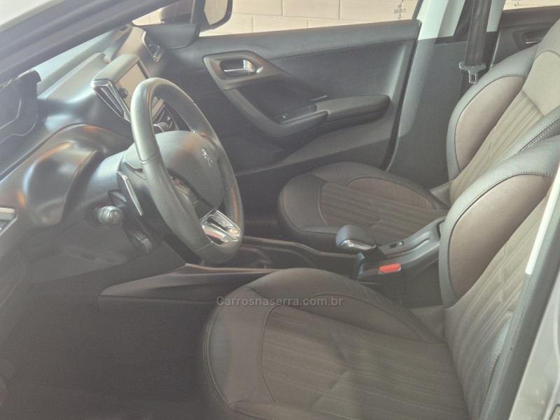 2008 1.6 16V FLEX GRIFFE 4P AUTOMÁTICO - 2016 - CAXIAS DO SUL