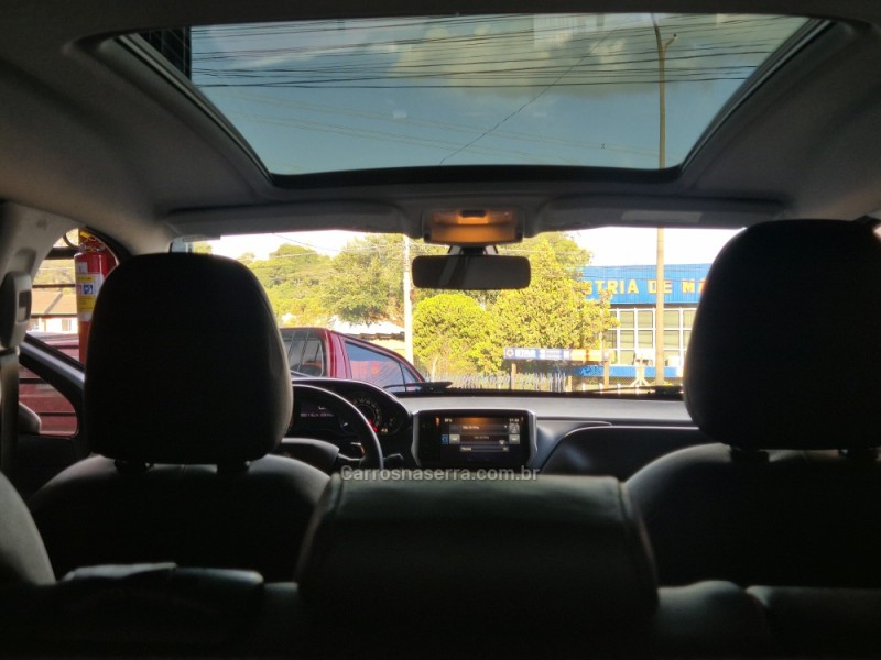 2008 1.6 16V FLEX GRIFFE 4P AUTOMÁTICO - 2016 - CAXIAS DO SUL