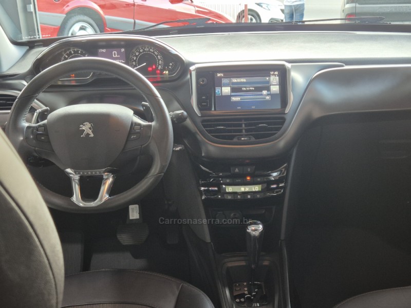 2008 1.6 16V FLEX GRIFFE 4P AUTOMÁTICO - 2016 - CAXIAS DO SUL