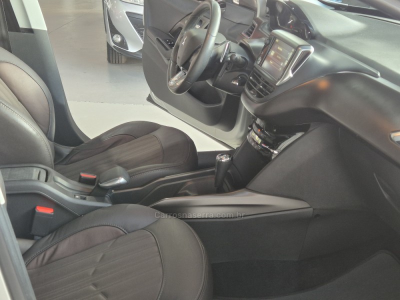 2008 1.6 16V FLEX GRIFFE 4P AUTOMÁTICO - 2016 - CAXIAS DO SUL