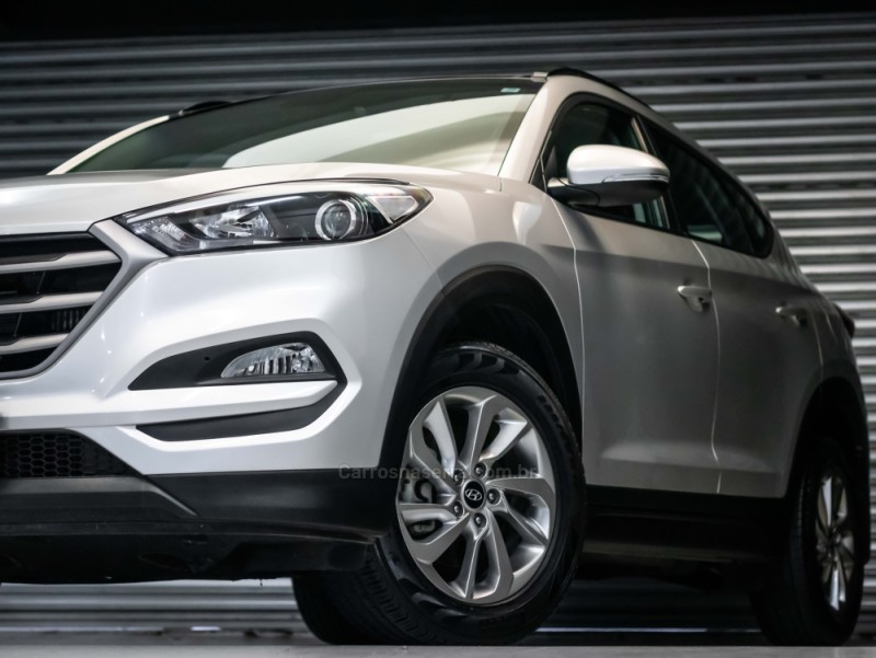 TUCSON 1.6 GLS TURBO GASOLINA 4P AUTOMÁTICO - 2019 - CAXIAS DO SUL
