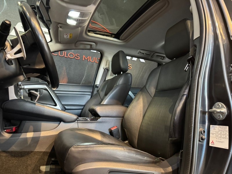 PAJERO SPORT 2.4 HPE-S 4X4 DIESEL 4P AUTOMÁTICO - 2021 - ANTôNIO PRADO