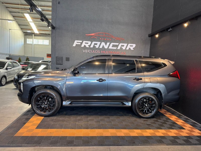 PAJERO SPORT 2.4 HPE-S 4X4 DIESEL 4P AUTOMÁTICO - 2021 - ANTôNIO PRADO