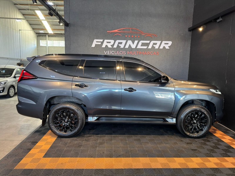 PAJERO SPORT 2.4 HPE-S 4X4 DIESEL 4P AUTOMÁTICO - 2021 - ANTôNIO PRADO