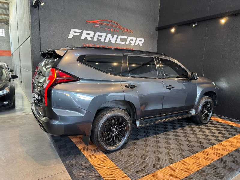 PAJERO SPORT 2.4 HPE-S 4X4 DIESEL 4P AUTOMÁTICO - 2021 - ANTôNIO PRADO