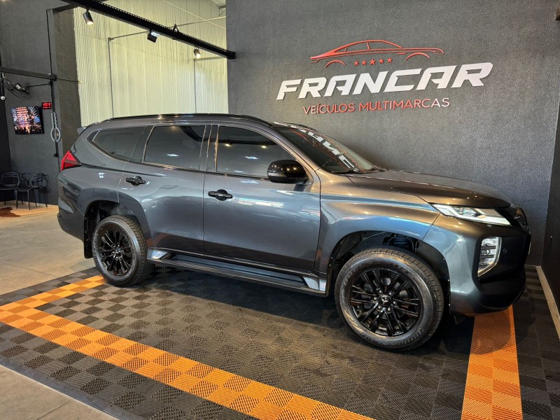 PAJERO SPORT 2.4 HPE-S 4X4 DIESEL 4P AUTOMÁTICO - 2021 - ANTôNIO PRADO