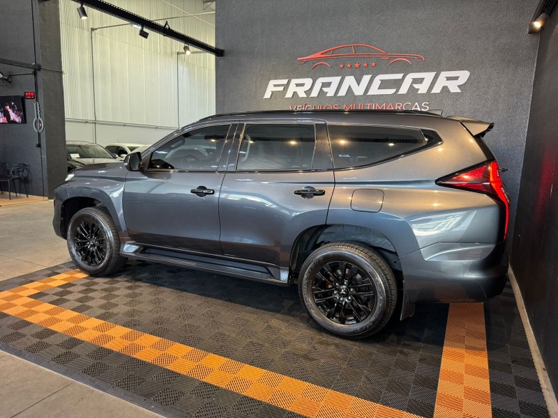 PAJERO SPORT 2.4 HPE-S 4X4 DIESEL 4P AUTOMÁTICO - 2021 - ANTôNIO PRADO