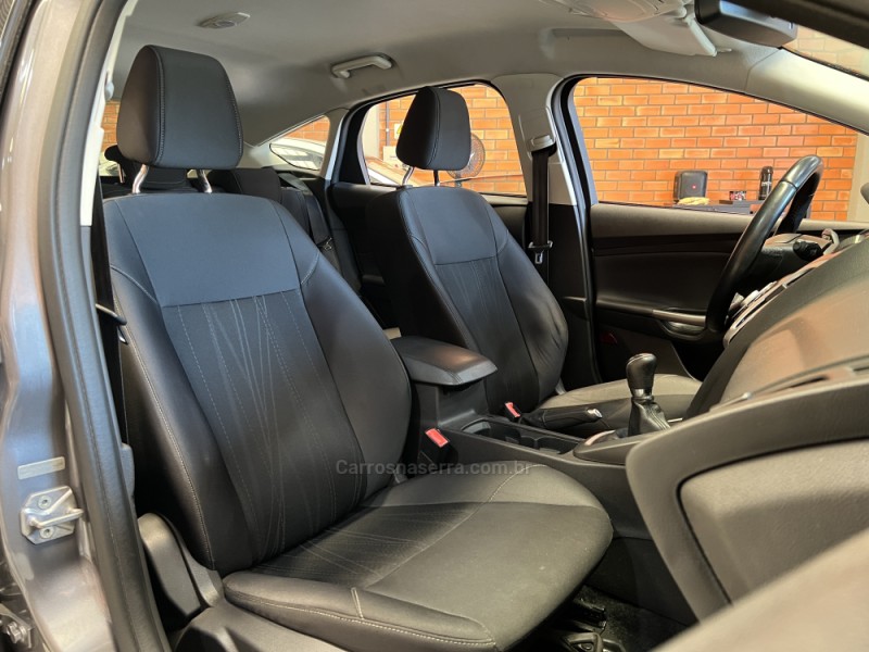 FOCUS 1.6 SE 16V FLEX 4P MANUAL - 2018 - BENTO GONçALVES