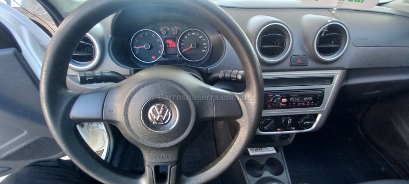 VOYAGE 1.6 MSI TOTALFLEX 8V 4P MANUAL - 2015 - PICADA CAFé