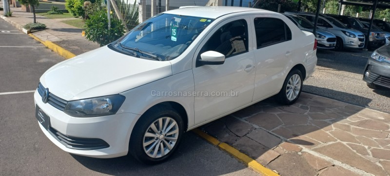 voyage 1.6 msi totalflex 8v 4p manual 2015 picada cafe
