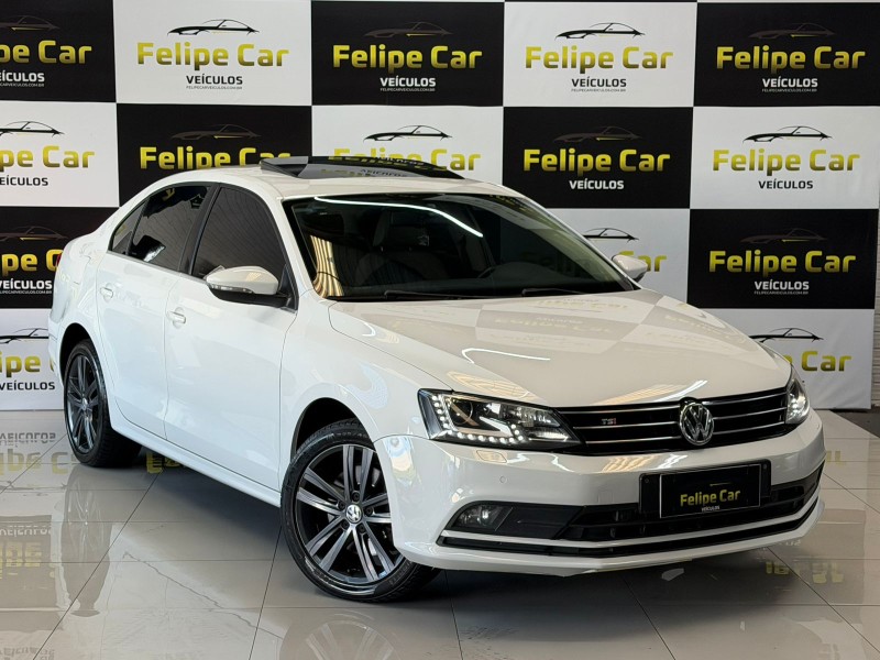 JETTA 2.0 TSI HIGHLINE 211CV GASOLINA 4P DSG - 2015 - CAXIAS DO SUL