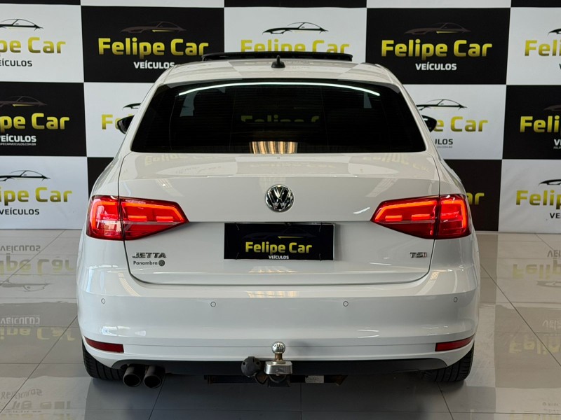 JETTA 2.0 TSI HIGHLINE 211CV GASOLINA 4P DSG - 2015 - CAXIAS DO SUL