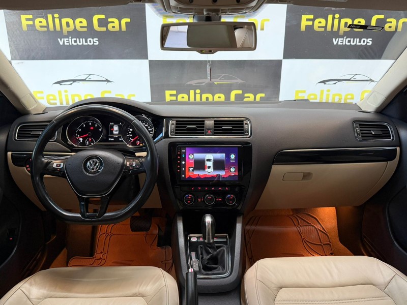 JETTA 2.0 TSI HIGHLINE 211CV GASOLINA 4P DSG - 2015 - CAXIAS DO SUL