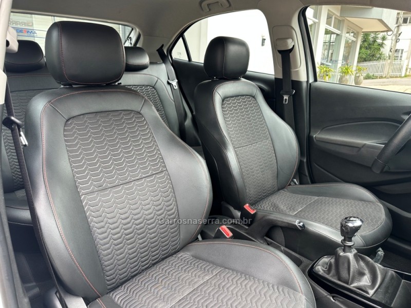 ONIX 1.4 MPFI LTZ 8V FLEX 4P MANUAL - 2018 - GUAPORé