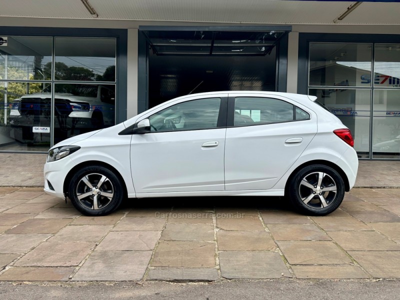 ONIX 1.4 MPFI LTZ 8V FLEX 4P MANUAL - 2018 - GUAPORé