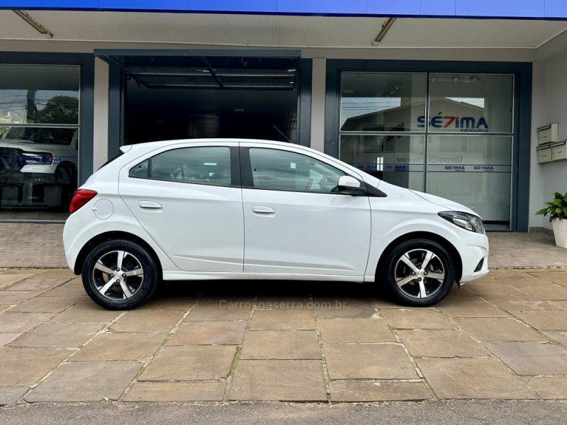 ONIX 1.4 MPFI LTZ 8V FLEX 4P MANUAL - 2018 - GUAPORé