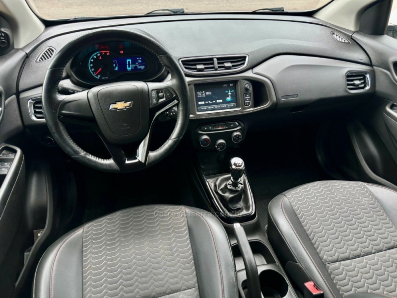 ONIX 1.4 MPFI LTZ 8V FLEX 4P MANUAL - 2018 - GUAPORé