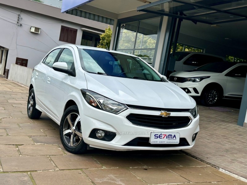 ONIX 1.4 MPFI LTZ 8V FLEX 4P MANUAL - 2018 - GUAPORé