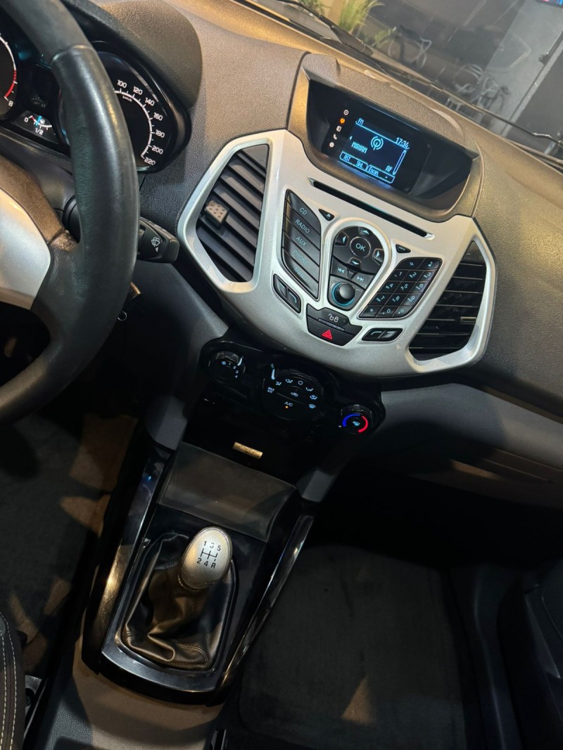 ECOSPORT 1.6 FREESTYLE 16V FLEX 4P MANUAL - 2013 - ANTôNIO PRADO