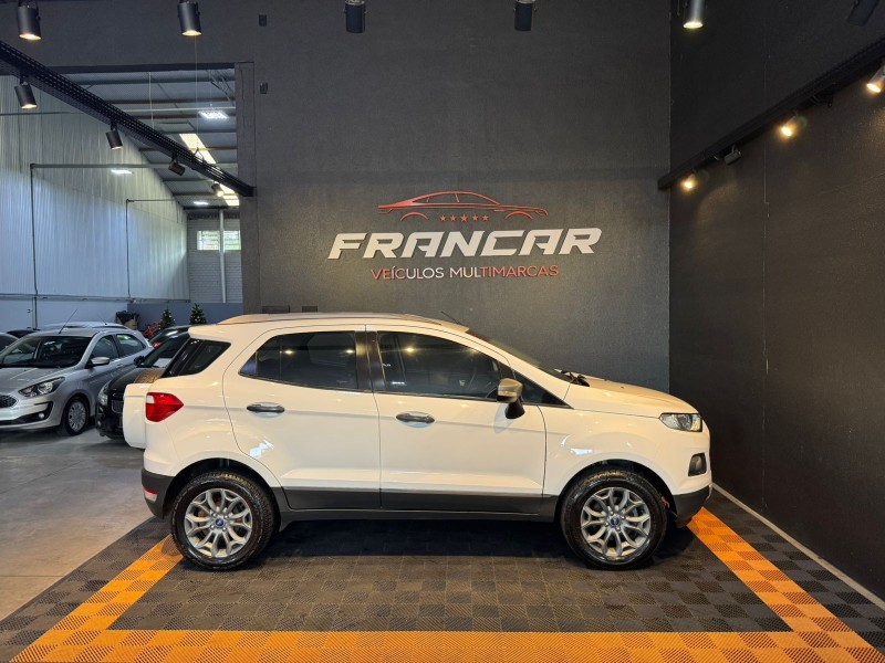 ECOSPORT 1.6 FREESTYLE 16V FLEX 4P MANUAL - 2013 - ANTôNIO PRADO