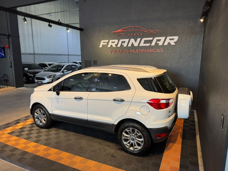 ECOSPORT 1.6 FREESTYLE 16V FLEX 4P MANUAL - 2013 - ANTôNIO PRADO