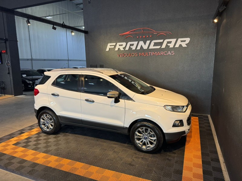 ECOSPORT 1.6 FREESTYLE 16V FLEX 4P MANUAL - 2013 - ANTôNIO PRADO