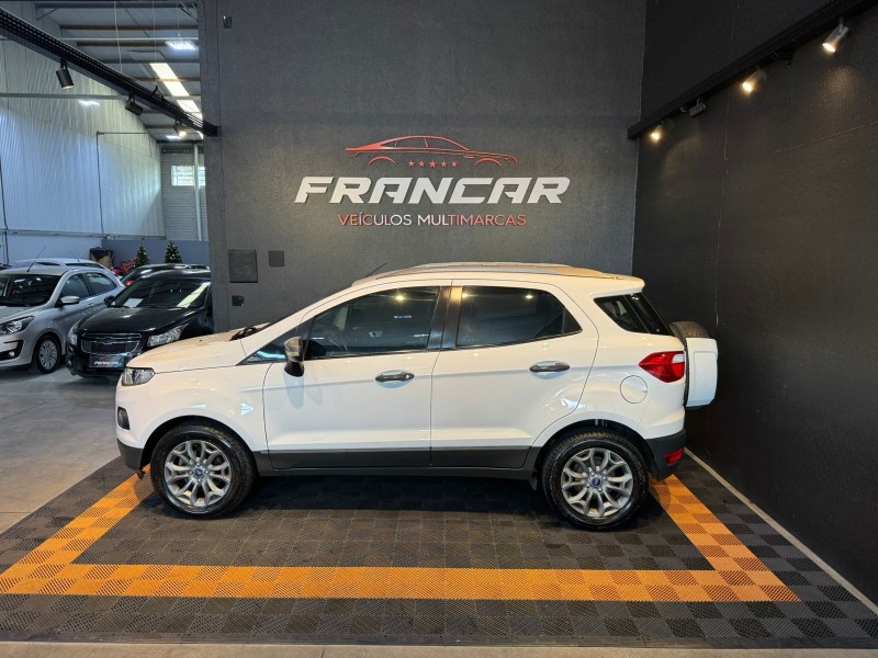 ECOSPORT 1.6 FREESTYLE 16V FLEX 4P MANUAL - 2013 - ANTôNIO PRADO